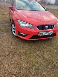 SEAT Leon 2014