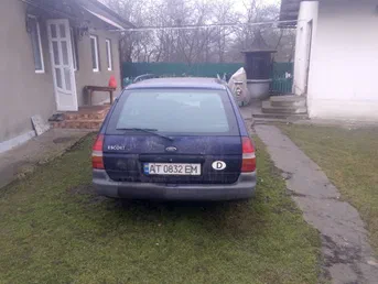 Ford Escort 1995