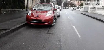 Nissan Leaf 2015
