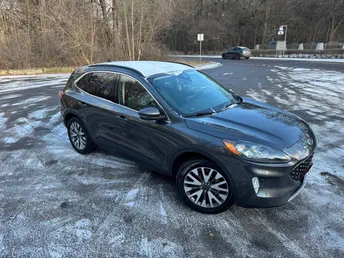 Ford Escape 2020