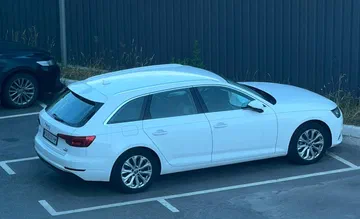 Audi A4 2016