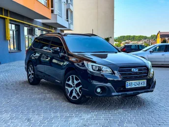 Subaru Outback 2017