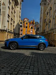BMW X2 2018