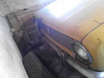 Lada (ВАЗ) 2102 1975