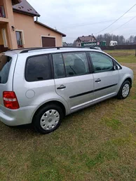 Volkswagen Touran 2003