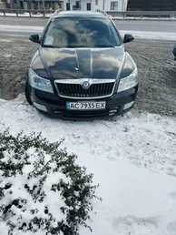 Skoda Octavia 2011
