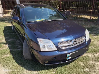 Opel Vectra 2005
