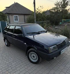 Lada (ВАЗ) 2109 2006