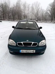 Daewoo Sens 2007
