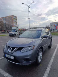 Nissan Rogue 2016