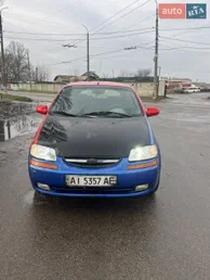 Chevrolet Aveo 2005