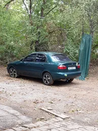 Daewoo Lanos 2007