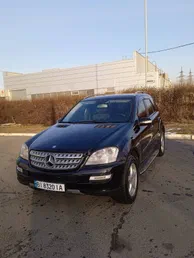 Mercedes-Benz M-Класс 2007