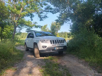 Jeep Compass 2011