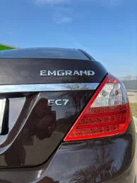 Geely Emgrand EC7 2011