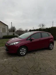 Ford Fiesta 2011