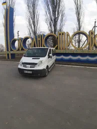 Nissan Primastar 2007