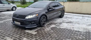 Volkswagen Passat CC 2013