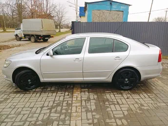 Skoda Octavia 2009