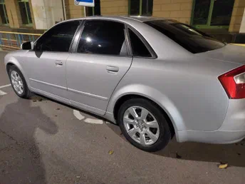 Audi A4 2004