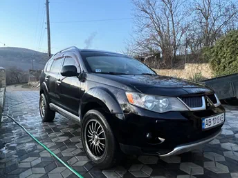 Mitsubishi Outlander 2007