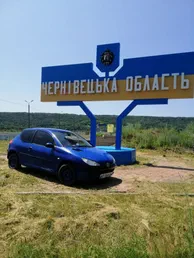 Peugeot 206 2001
