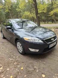 Ford Mondeo 2008