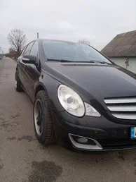 Mercedes-Benz R-Класс 2007