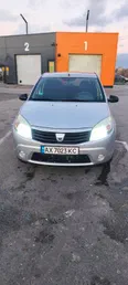 Dacia Sandero 2009