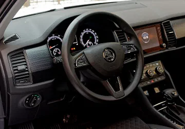 Skoda Kodiaq 2019