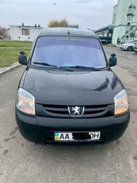 Peugeot Partner 2003
