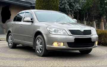 Skoda Octavia 2011