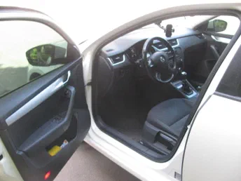 Skoda Octavia 2014