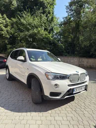 BMW X3 2016