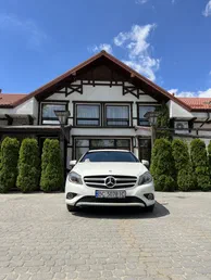 Mercedes-Benz A-Класс 2012