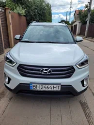 Hyundai Creta 2017