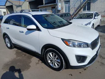 Kia Sorento 2017