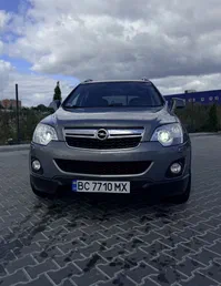 Opel Antara 2011