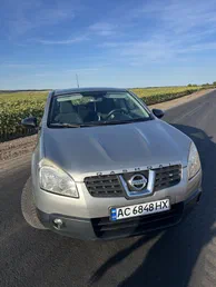 Nissan Qashqai 2009
