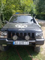 Jeep Grand Cherokee 1996