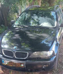 BMW 3 серии 2003