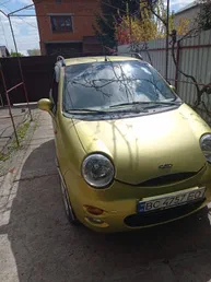 Chery Sweet (QQ) 2008