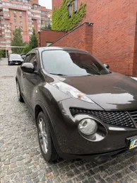 Nissan Juke 2012