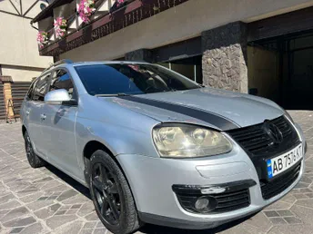 Volkswagen Golf 2008