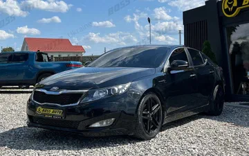 Kia Optima 2013