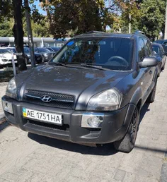 Hyundai Tucson 2007