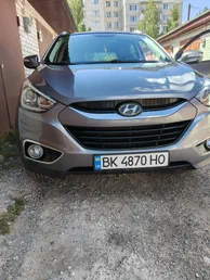 Hyundai ix35 2014