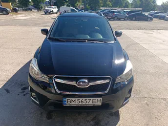 Subaru Crosstrek 2016