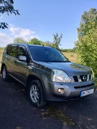 Nissan X-Trail 2008