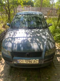 Fiat Stilo 2002